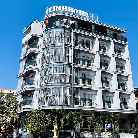 קוי נון Y Linh Hotel מראה חיצוני תמונה