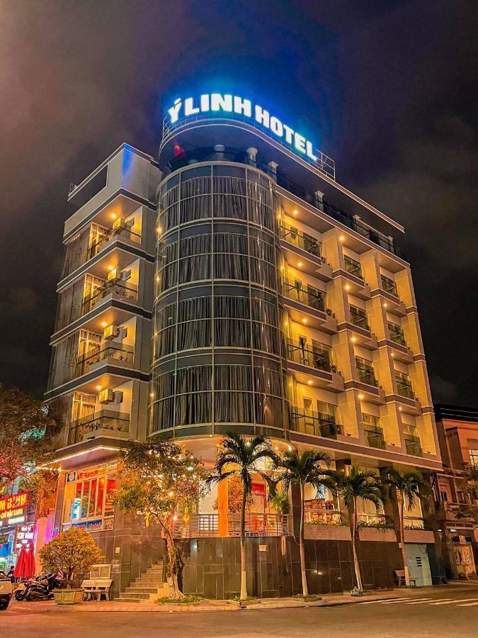 קוי נון Y Linh Hotel מראה חיצוני תמונה