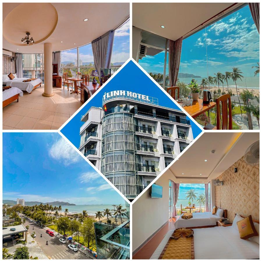 קוי נון Y Linh Hotel מראה חיצוני תמונה