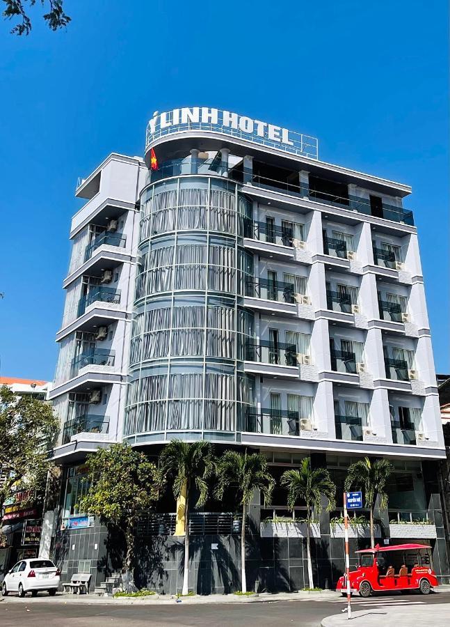 קוי נון Y Linh Hotel מראה חיצוני תמונה