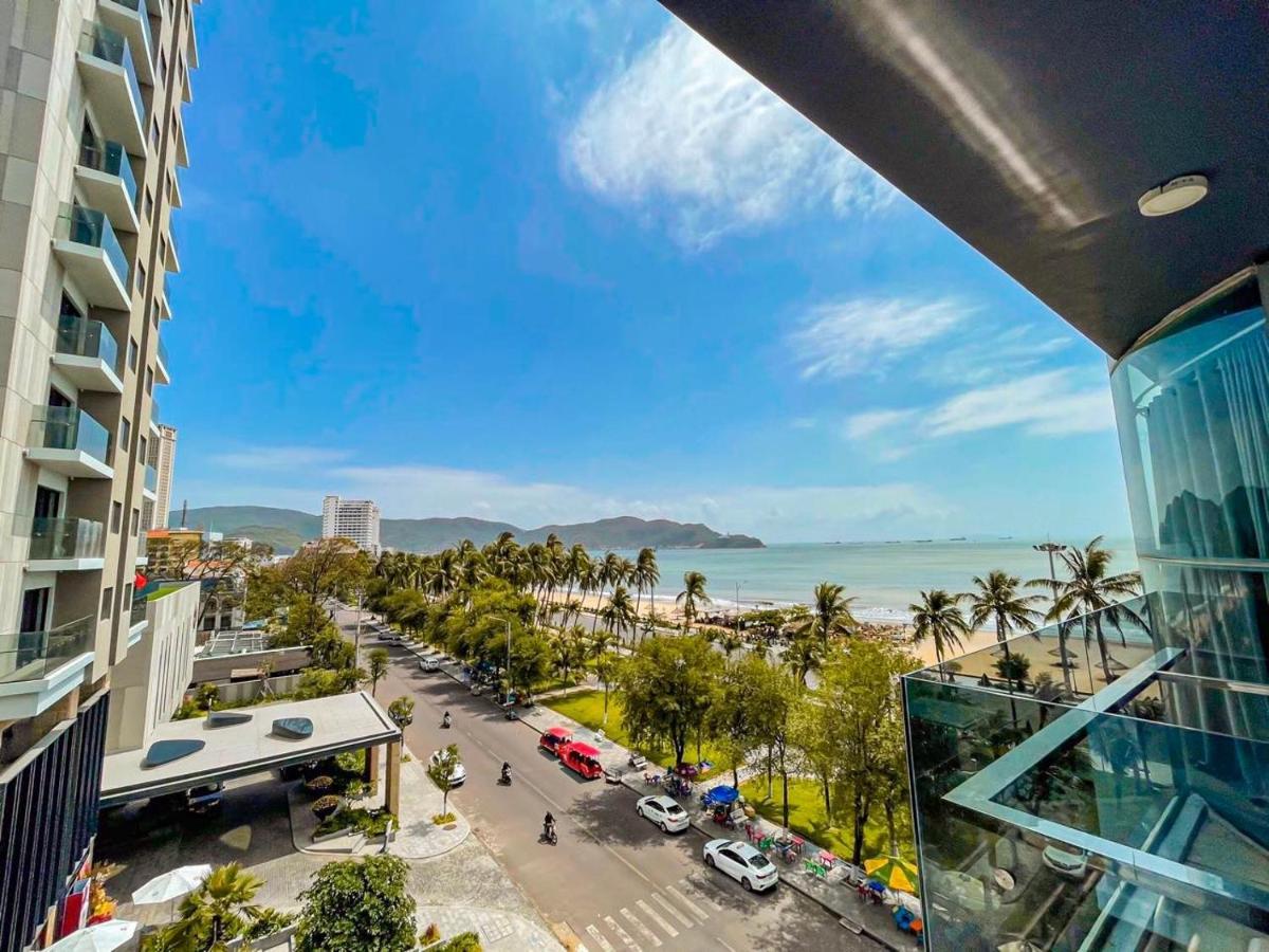 קוי נון Y Linh Hotel מראה חיצוני תמונה