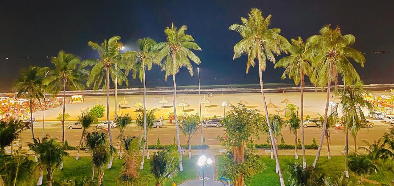 קוי נון Y Linh Hotel מראה חיצוני תמונה
