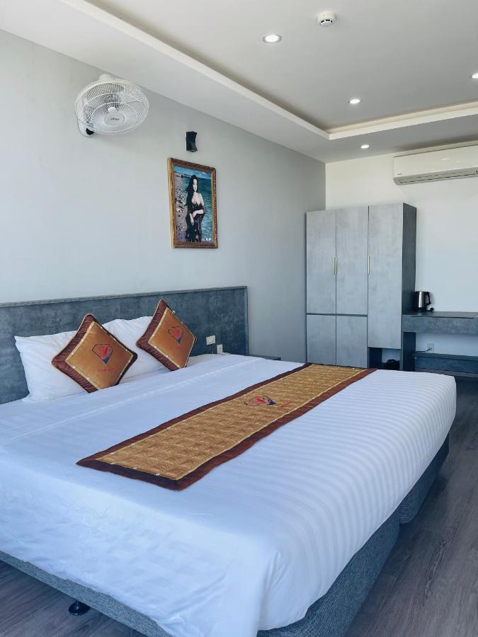 קוי נון Y Linh Hotel מראה חיצוני תמונה