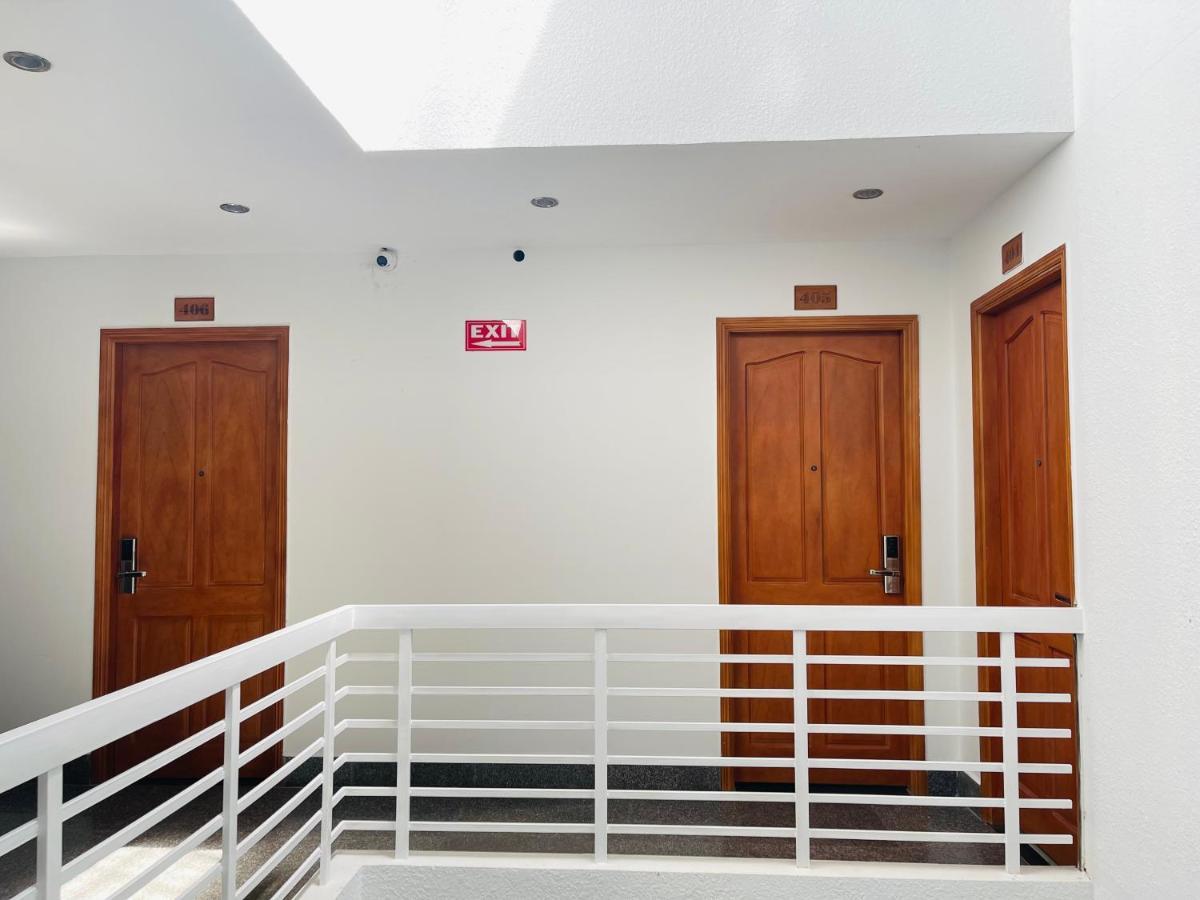 קוי נון Y Linh Hotel מראה חיצוני תמונה
