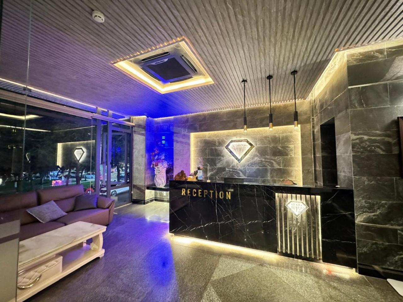 קוי נון Y Linh Hotel מראה חיצוני תמונה