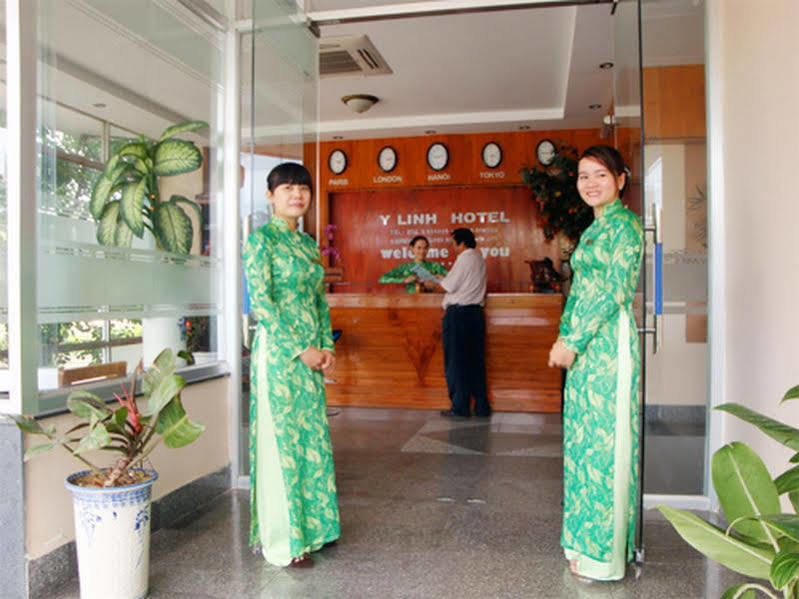 קוי נון Y Linh Hotel מראה חיצוני תמונה